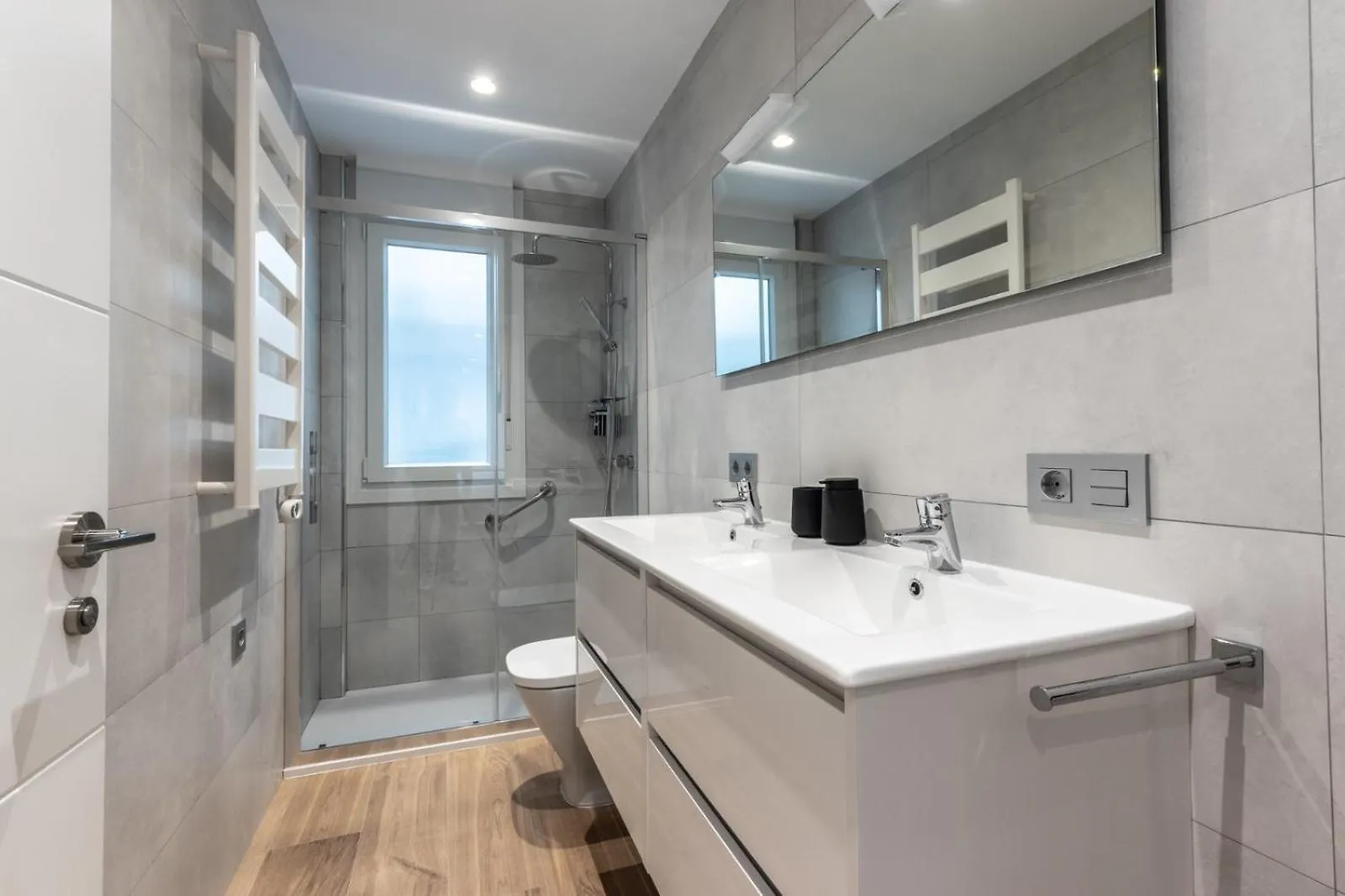 דירה בילבאו Apartamento Tiboli Home ספרד