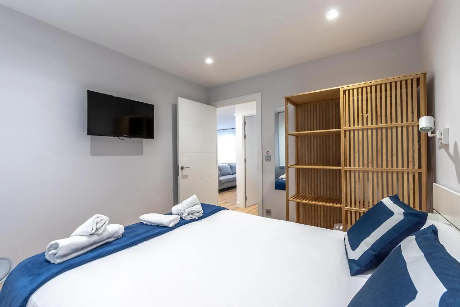Apartment Apartamento Tiboli Home Bilbao