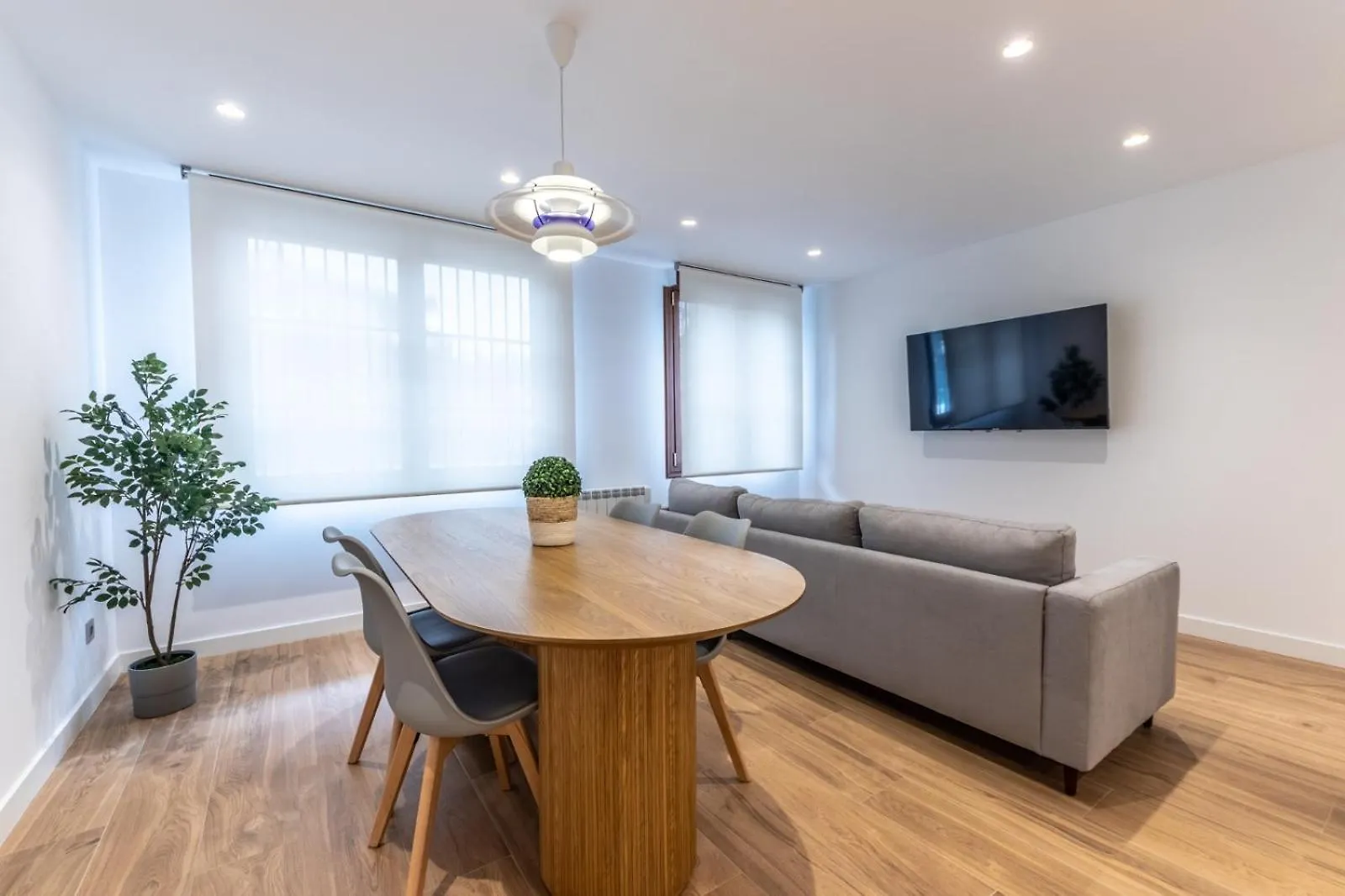 Apartamento Tiboli Home Bilbao