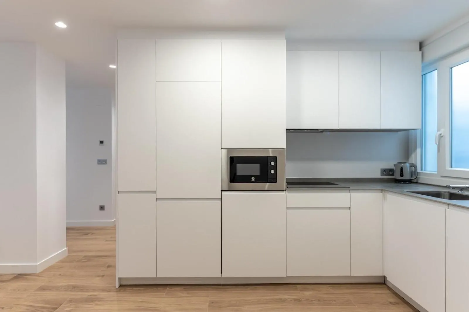 בילבאו Apartamento Tiboli Home דירה