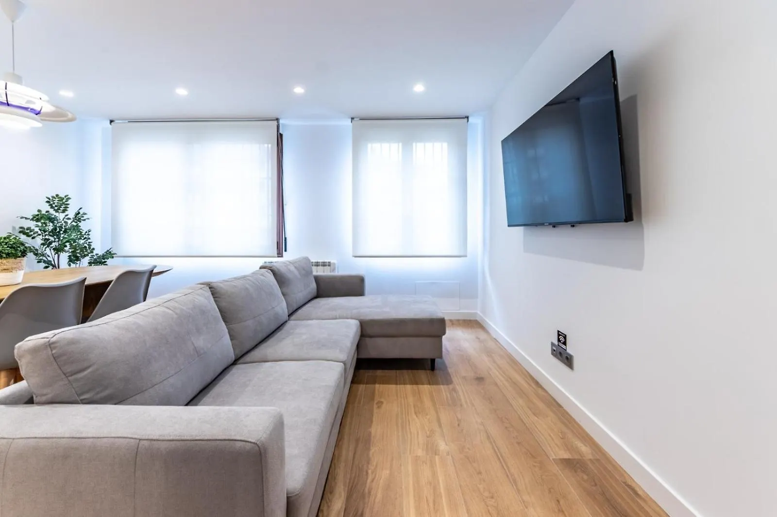 בילבאו Apartamento Tiboli Home 0*,
